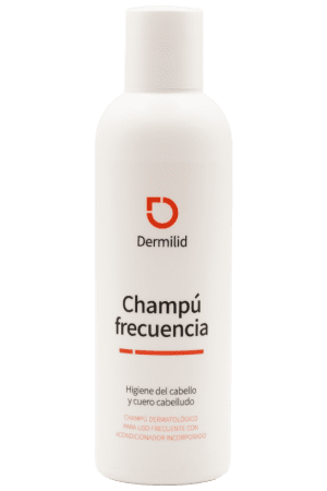 DERMILID champu frecuencia 4