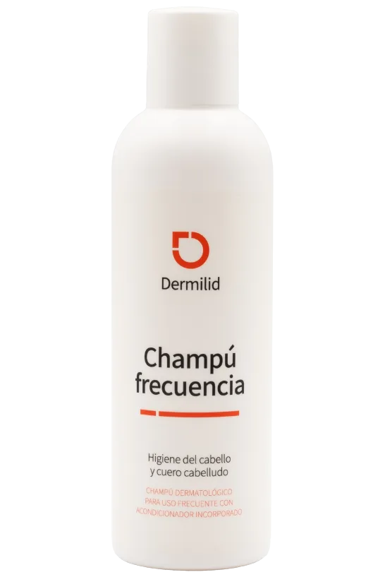 DERMILID champu frecuencia 4