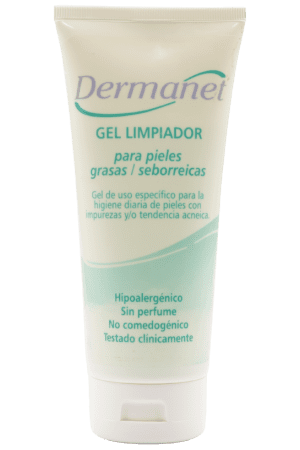 DERMILID dermanet gel limpiador