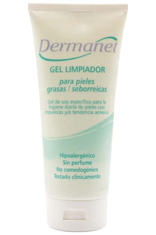 DERMILID dermanet gel limpiador