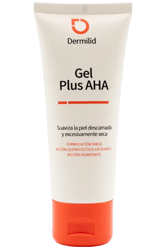 DERMILID gel plus AHA 1
