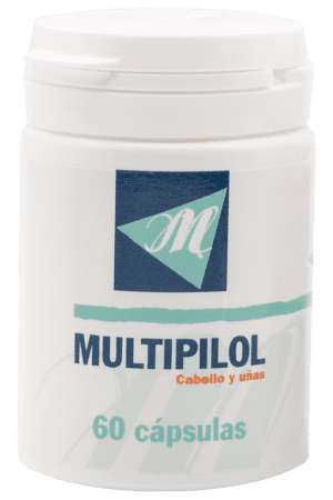 DERMILID multipilol capsulas