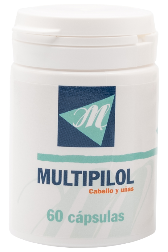 DERMILID multipilol capsulas
