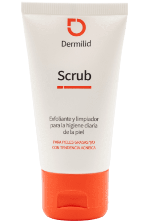 DERMILID scrub