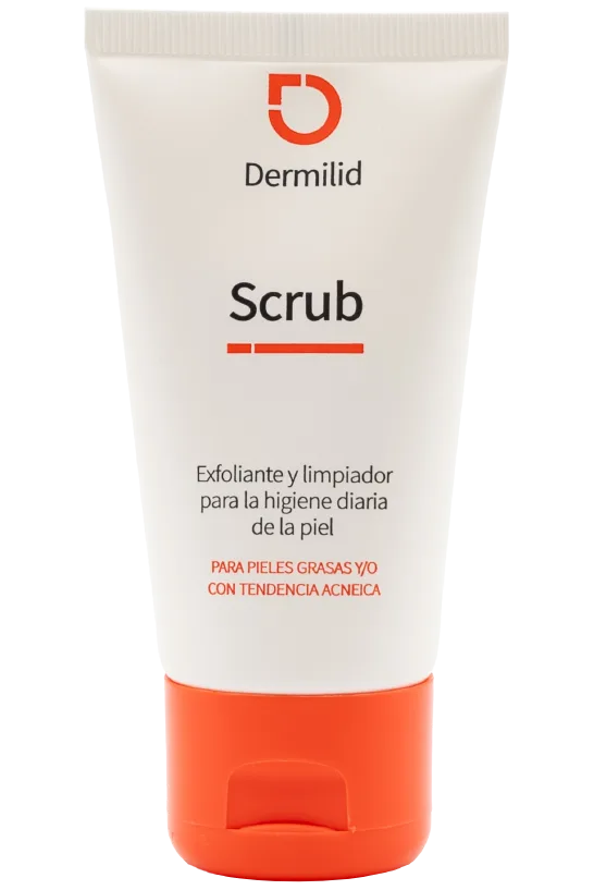 DERMILID scrub