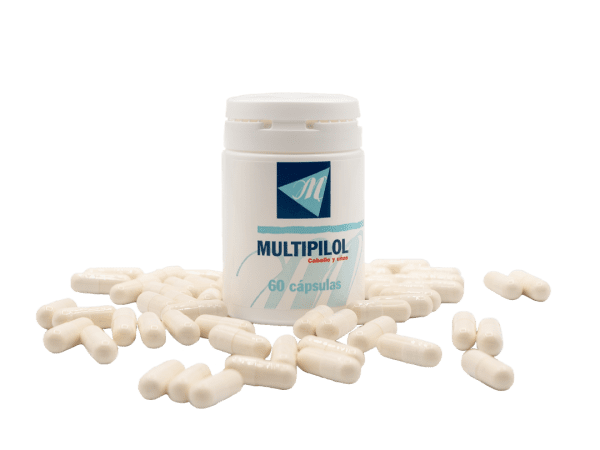 Multipilol 60 capsulas 2