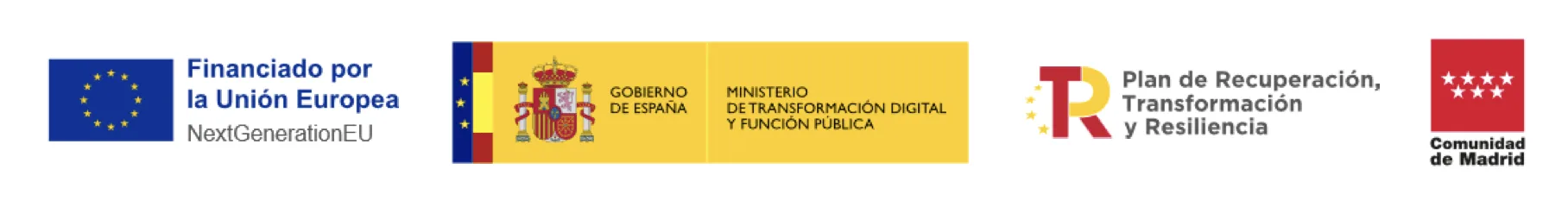 “Proyecto financiado por la Unión Europea – NextGenerationEU en el marco del Plan de Recuperación, Transformación y Resiliencia.”