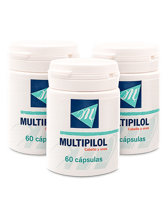 PACK Multipilol cabello unas