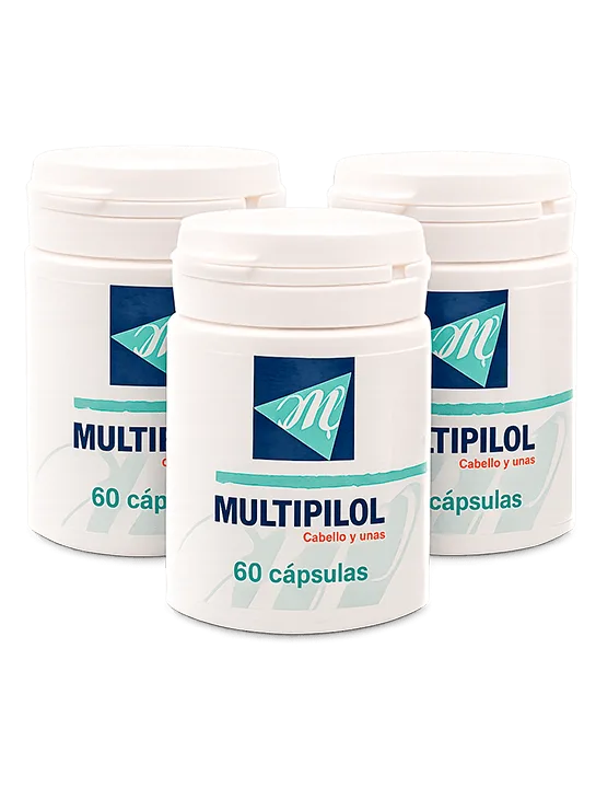 PACK Multipilol cabello unas