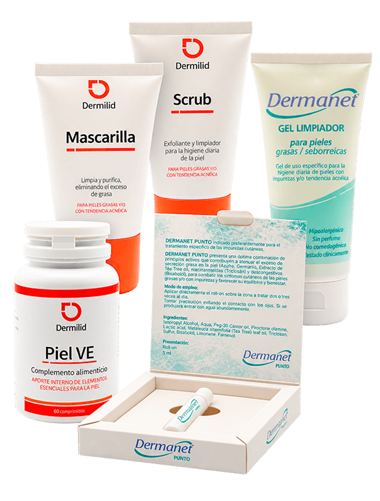 PACK rutina acne
