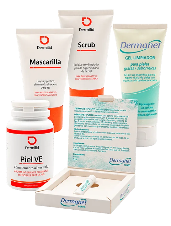 PACK rutina acne