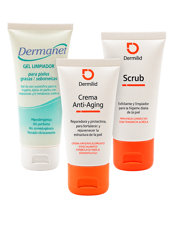 PACK rutina anti aging