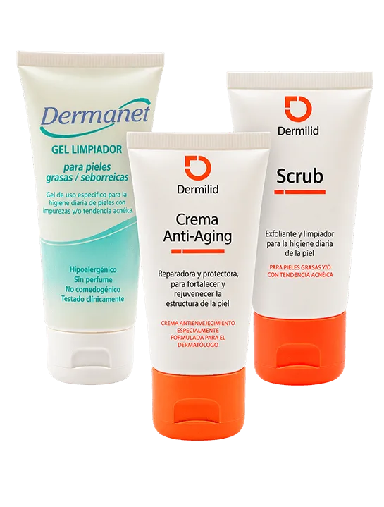 PACK rutina anti aging