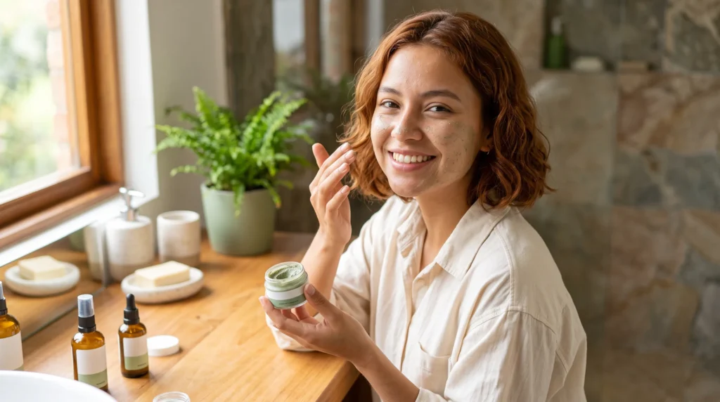 Exfoliante facial para piel grasa: cada cuánto usarlo y cuál elegir
