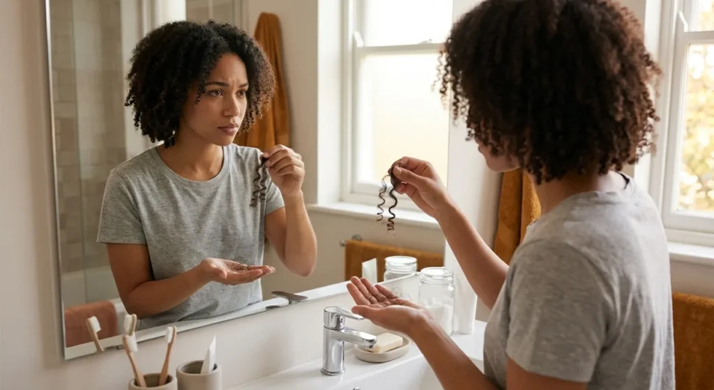 Caída del cabello en otoño: por qué pasa y cuánto dura